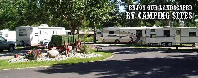 Yellowstone River RV Resort & Campground