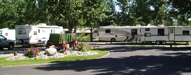 RV Sites