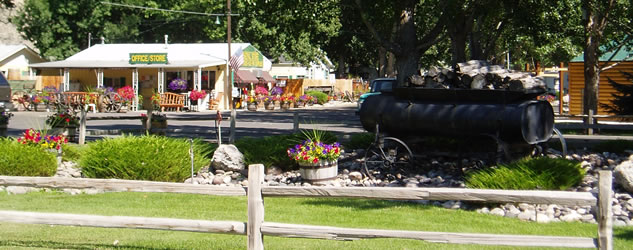 RV Resort Park and Campground