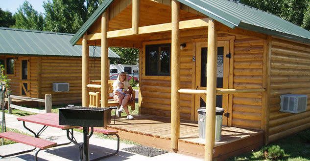 Camp Cabins