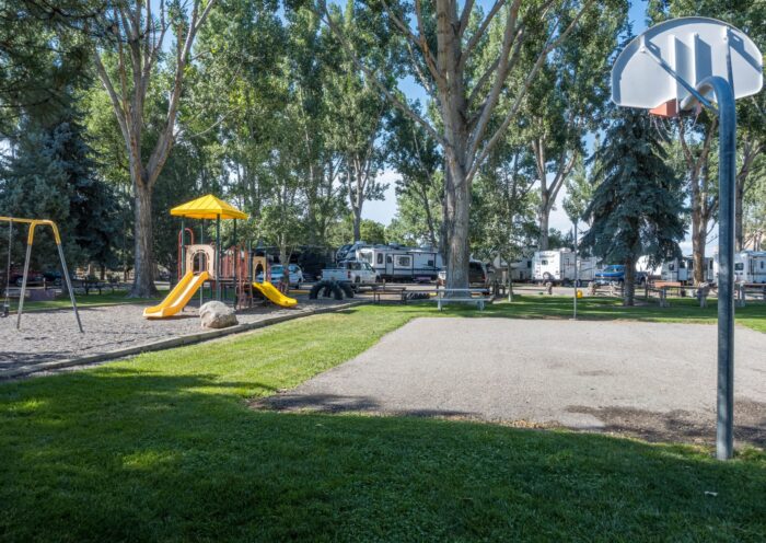 playground, basketball
